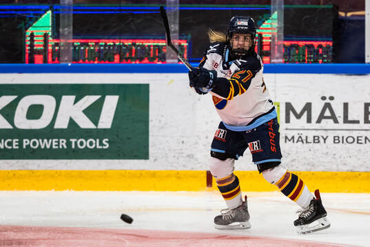 Djurgårdens Alice Wallin