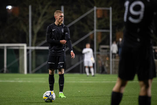 Landskrona BOISs Rasmus Wendt