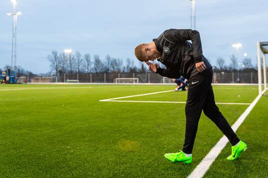 Landskrona BOISs Rasmus Wendt