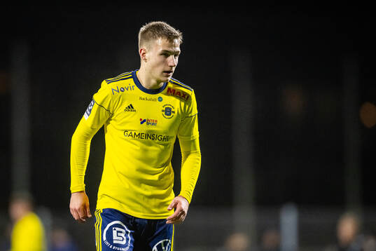 Ängelholms André Gustafson