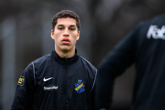 AIKs Rasmus Bonde