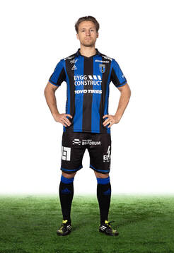 Sirius Daniel Stensson poserar för ett porträtt den 20 februari 2024 i Uppsala.