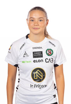 Örebros Selma Rajakangas