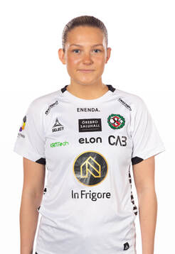 Örebros Ida Henriksson poserar för ett porträtt den 21 februari 2024 i Örebro.