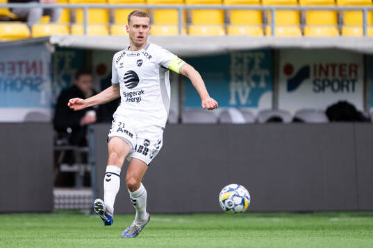 Odds Steffen Hagen