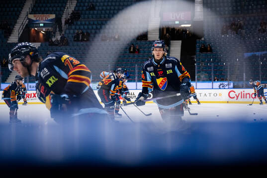 Djurgårdens Olle Liss