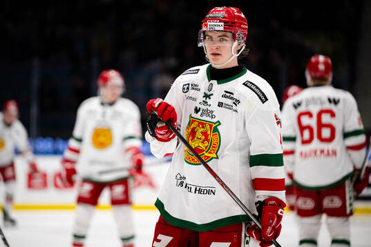 Moras Jakob Norén deppar