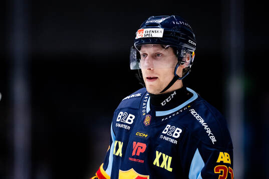 Djurgårdens John Norman