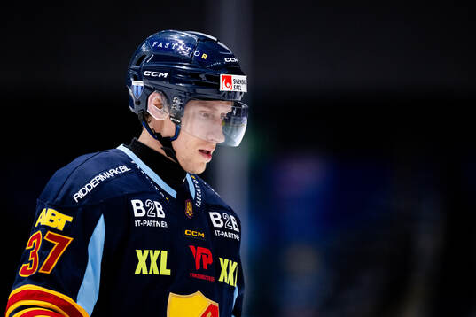 Djurgårdens John Norman