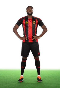 Östersunds Mansour Sinyan 1