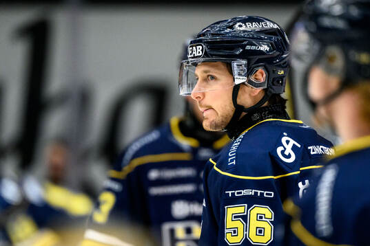 HV71s Fredrik Forsberg