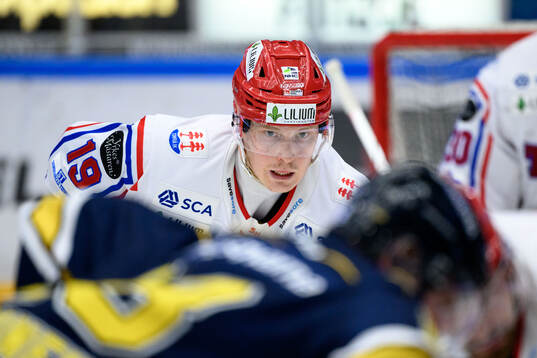 Timrås Erik Andersson