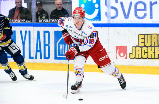 Timrås Erik Andersson