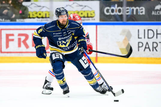 HV71s Anton Strålman