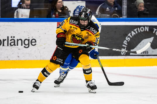 Luleås Petra Nieminen