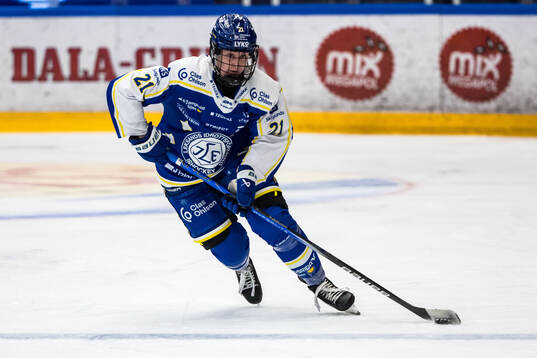 Leksands Emilie Kruse Johansen
