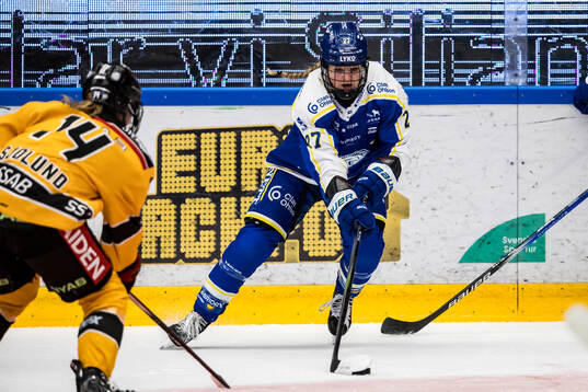 Leksands Shay Maloney