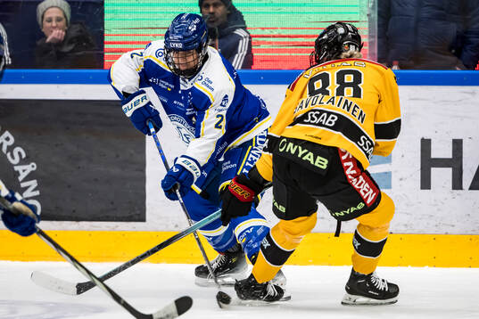 Leksands Taylor Leech