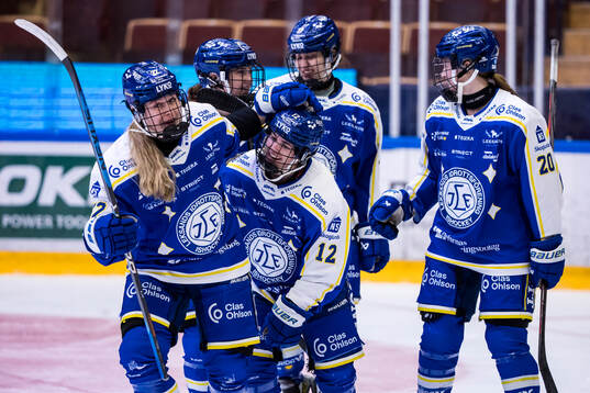 Leksands Agata Sarnovska jublar