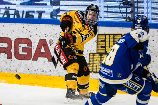 Luleås Jenni Hiirikoski