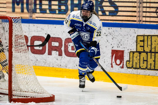 Leksands Agata Sarnovska