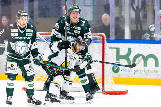 Tingsryds William Fransson, Valdemar Vesterlund och