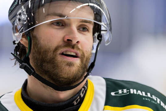 Östersunds Anton Öhman