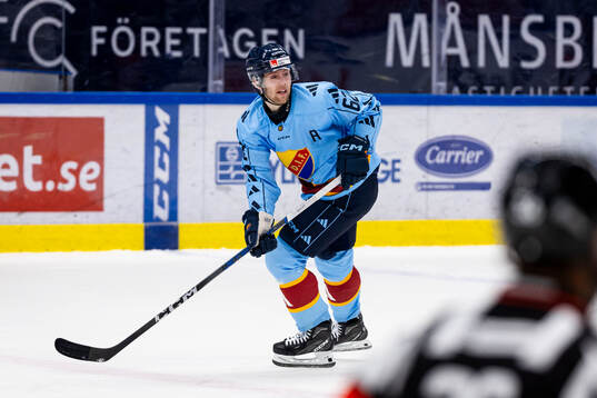 Djurgårdens Wiktor Nilsson