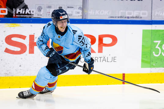 Djurgårdens John Norman