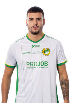 Hammarbys Edvin Kurtulus