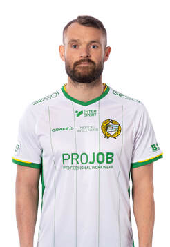 Hammarbys Mads Fenger Nielsen