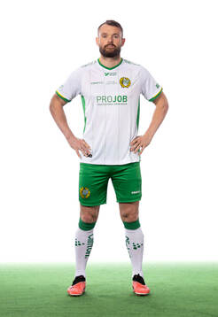 Hammarbys Mads Fenger Nielsen