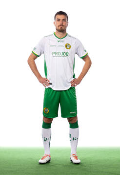 Hammarbys Pavle Vagic