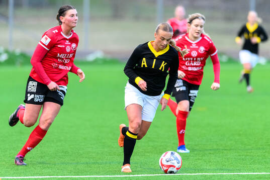 AIKs Villemo Dahlqvist