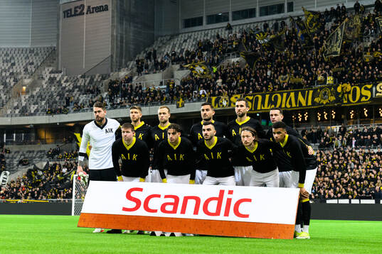 AIKs startelva