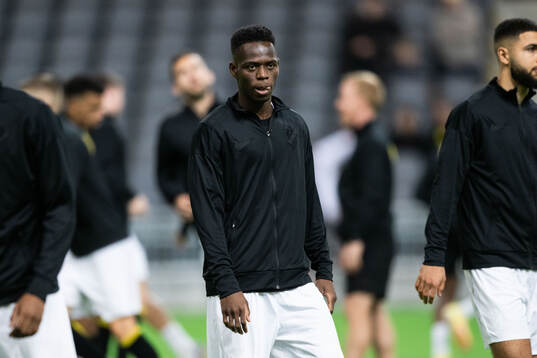 AIKs Ismaila Coulibaly