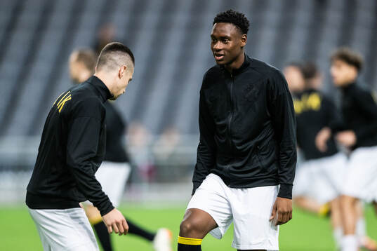 AIKs Mouhamed Lamine Fanne Dabo