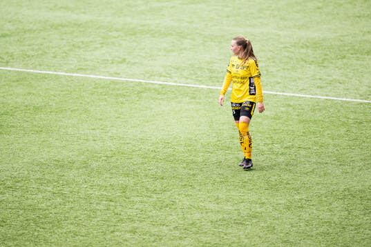 Elfsborgs Elin Johansson