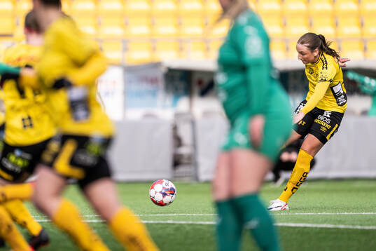 Elfsborgs Stina Jensen