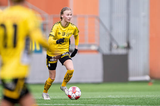 Elfsborgs Linn Sångberg