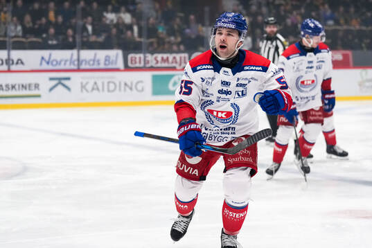 Oskarshamns David Quenneville