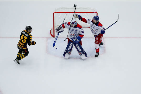 Skellefteås Filip Sandberg