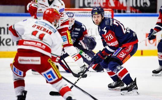 Linköpings John Nyberg