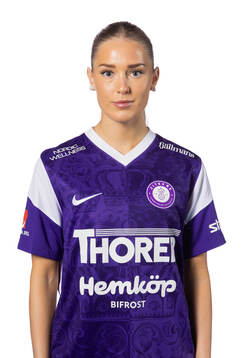 Jitex Hanna Comnell poserar för ett porträtt den 24 februari 2024 i Mölndal.