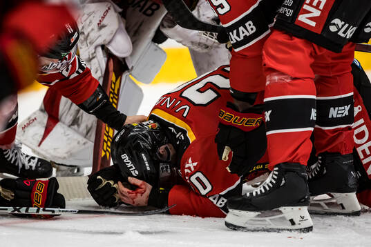 Luleås Jack Connolly