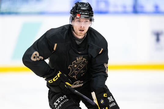 AIKs Anton Olsson