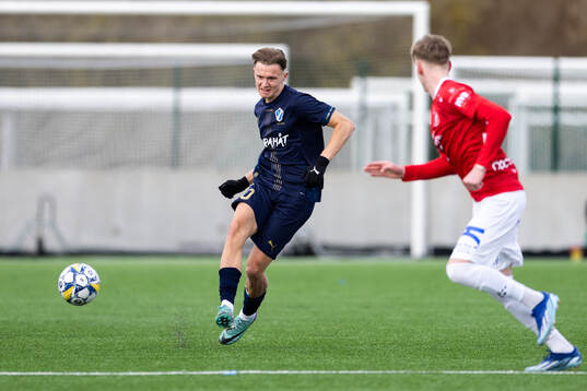 Halmstads Albin Ahlstrand