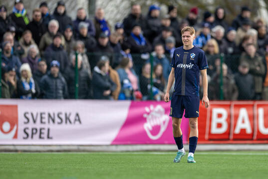 Halmstads Albin Ahlstrand