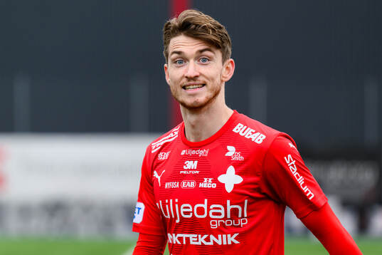 Värnamos Carl Johansson