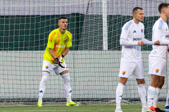 Djurgårdens Haris Radetinac